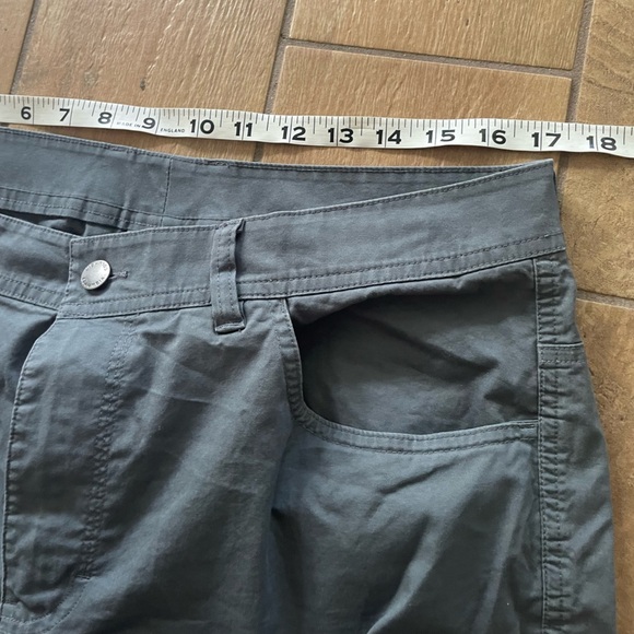 Columbia Gray Regular Fit Trousers Pants Waist 34 Length 32 - Picture 6 of 8